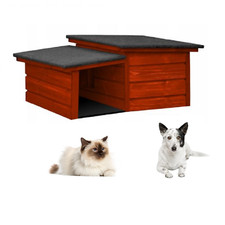 QLS Katzen- Hundehütte