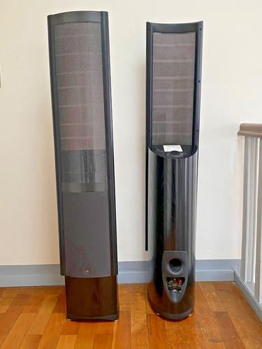Hochwertige schwarze