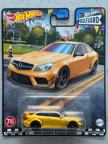 Hot wheels premium boulevard - hot,