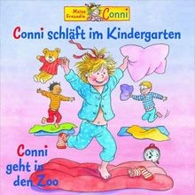 Conni schläft im - 21:,