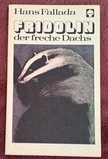 Fridolin der freche Dachs/ATB