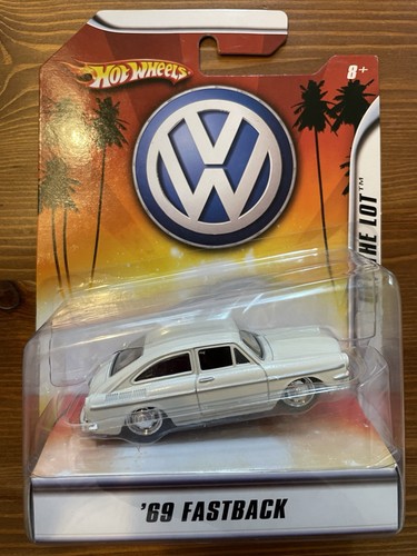 Hot wheels volkswagen vw - hot,