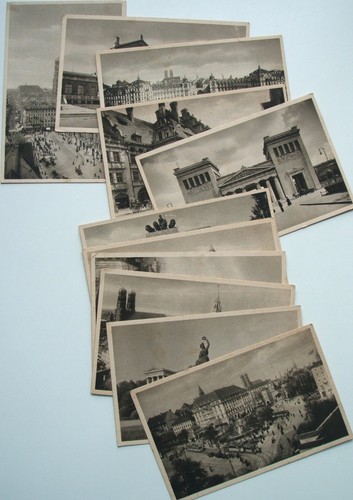 München konvolut von - -,