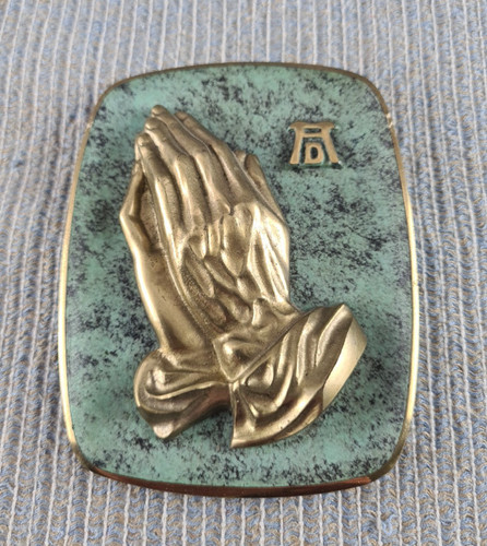 50er jahre relief wandbild - 50er,