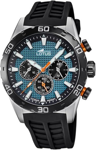 Lotus 18677 chronograph - lotus, 18677/f
