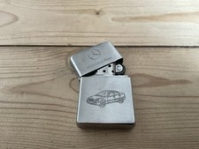 Zippo Brushed Chrome