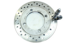 Bremsscheibe hinten Bremse IST