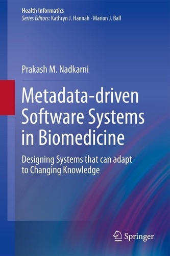 Metadata driven software - metadata-driven,