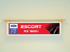 FORD Escort RS 1600i Banner