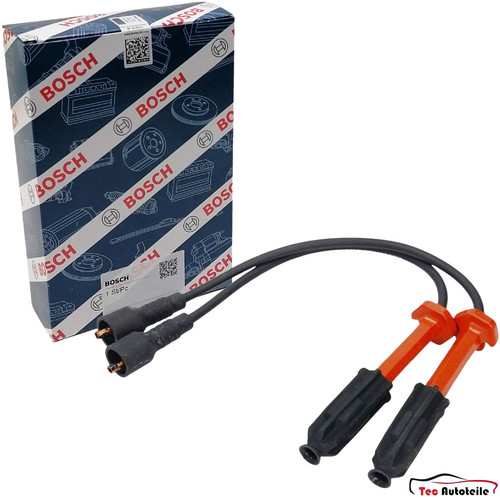 Bosch zündkabelsatz mercedes - bosch,