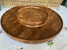 Digsmed denmark teak plate - digsmed,