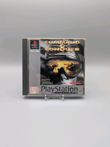 Command and conquer - command, der