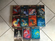 11x Kurt Brand Raumschiff