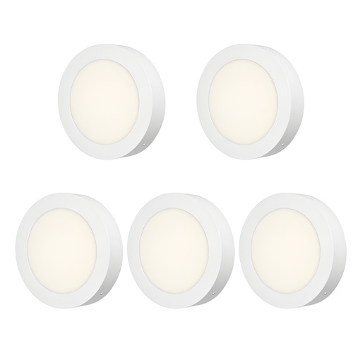 Meridian 12w led panel - 5,