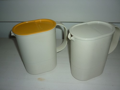 Kanne von tupperware - tupperware, echt