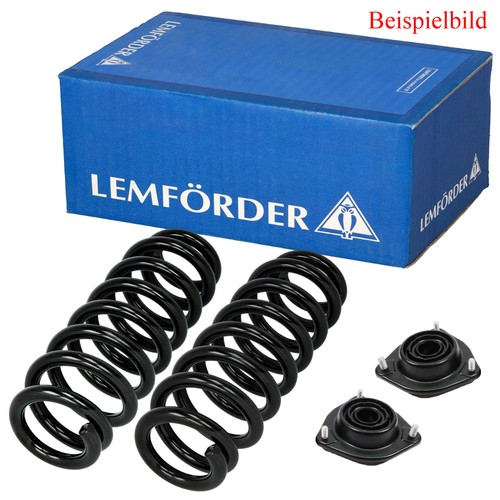 Lemförder fahrwerksfeder - 2x,