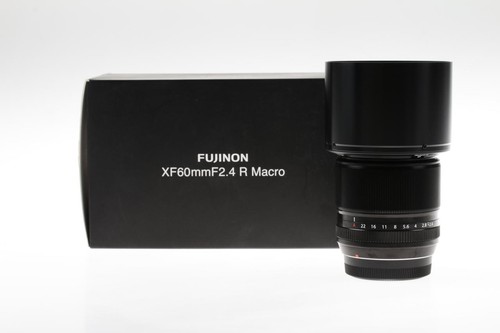 Fujifilm fujinon 60mm 2 4 - fujifilm,