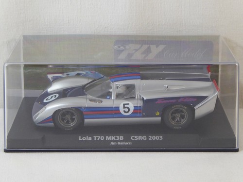 Fly lola t70 mk3b csrg - fly,