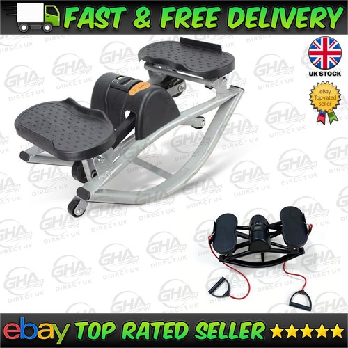 Rock stepper side - stepper, to
