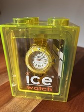 Ice watch neon yellow small - watch,