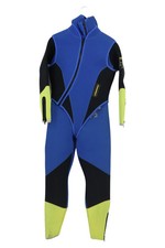 CAMARO Neoprenanzug Herren Gr. 50/L Blau Tauchanzug Wassersport