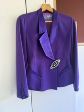 Thierry mugler hosenanzug - thierry,