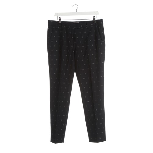 Hose seductive blau metallic - hose,