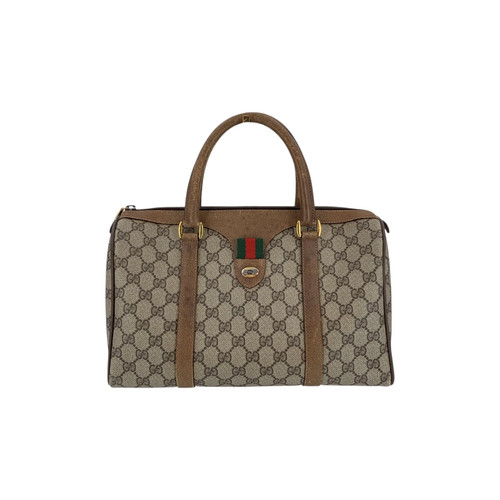 Boston gucci vintage canvas - vintage,