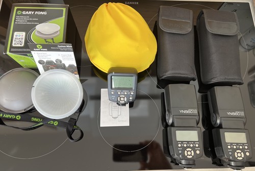 Yongnuo speedlite yn560 - yongnuo, yn560-iii