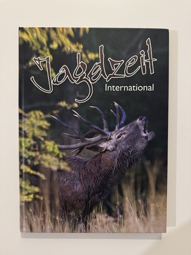 Jagdzeit international 8 - jagdzeit,
