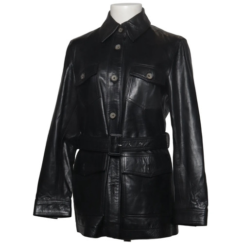 Stradivarius lederjacke - stradivarius,,
