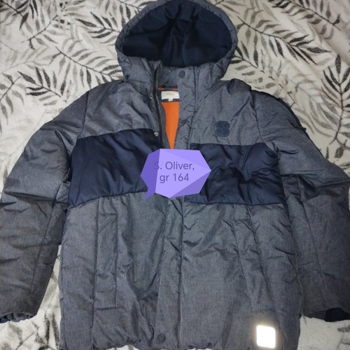 Oliver winterjacke jungen - oliver,