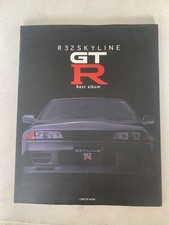 R32 Skyline Gt-R Best Album