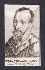 1680 John Reinold / theologian