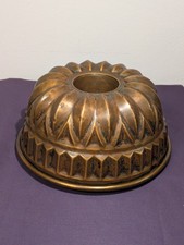 Gugelhupf Kupfer Backform 25cm