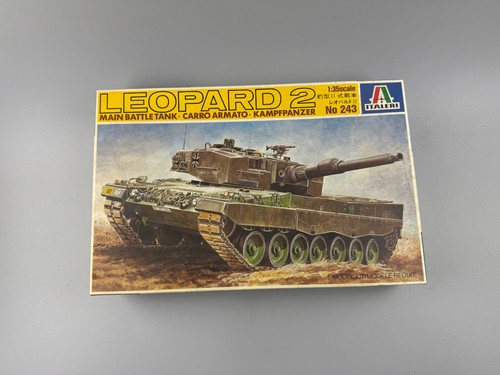 Italeri 243 bundeswehr - 1:35,