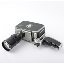 Bolex Paillard Zoom Reflex P2
