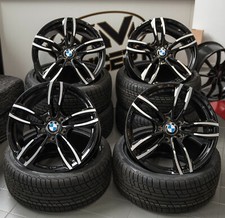 19 Zoll Wheelworld WH29 5x120 schwarz poliert für BMW M Performance F10 F11 M4 