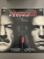 Laserdisc extrem hugh - laserdisc,