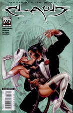 US Comic : Marvel Comics : Wolverine & The Black Cat - Claws 2006 #3 (Palmiotti/