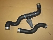 Ladeluft Turbo schlauch Rohr Mercedes-Benz W203 CL203 S203 W209 A 2095280982