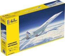 Heller 80445 - 1:125 Concorde