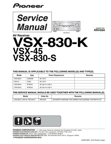Service manual anleitung für - manual-anleitung,