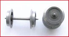 Märklin H0 - Gleichstrom Radsatz - Nadelachsen 12 mm Durchmesser