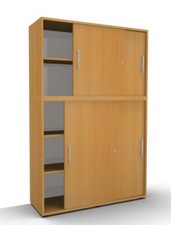Schiebetürenschrank 2teilig 5