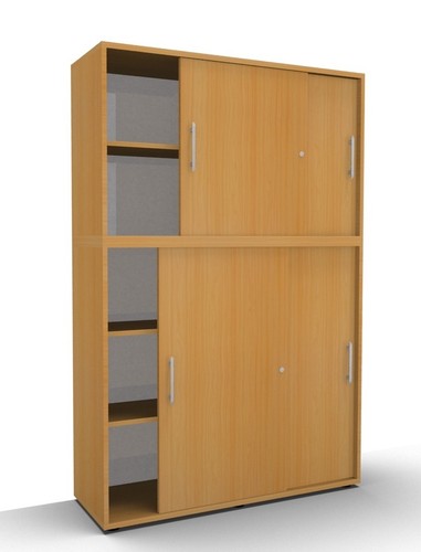 Schiebetürenschrank 2teilig - , 5