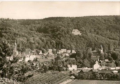 Gernrode harz fdgb - ak,