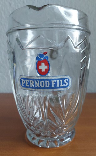 Alter wasserkrug pernod - alter, fils"
