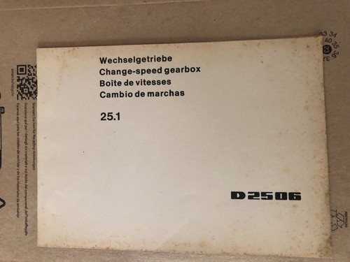 Originale ersatzteilliste - originale,
