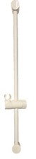Brausestange  Duschstange für Handbrause Weiß Weiss